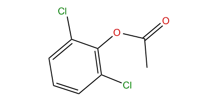 2,6-Dichlorophenyl acetate